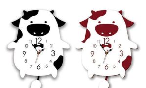 Jam Dinding Kartun