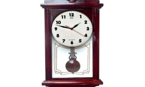Jam Dinding Bandul