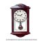Jam Dinding Bandul