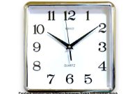 Panduan Merawat dan Menjaga Ketepatan Waktu Jam Dinding Kotak Panduan Merawat dan Menjaga Ketepatan Waktu Jam Dinding Kotak